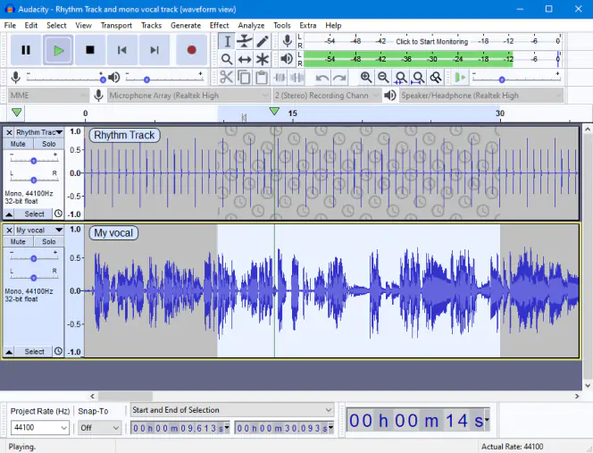 What Is the Best Voice Recording Software in 2024?, Voices