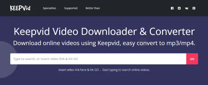 Sexy Video 3gp Mp4 Downlad Blue - 18 Best Online Video Downloaders in 2024 â€“ Screen Capture