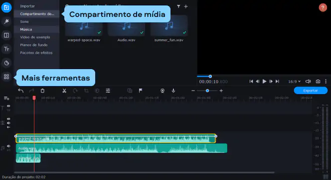 Melhores apps e programas para mixar músicas com efeitos profissionais