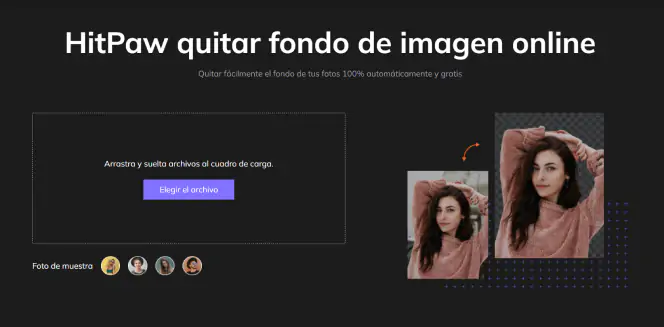 Programas para quitar fondo a una imagen gratis y online