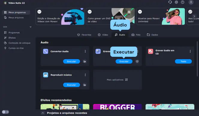 Melhores apps e programas para mixar músicas com efeitos profissionais