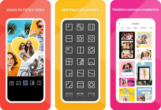 Edito - Fotos / İmagem Montagens na App Store