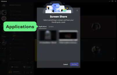 How to Screen Share on Discord