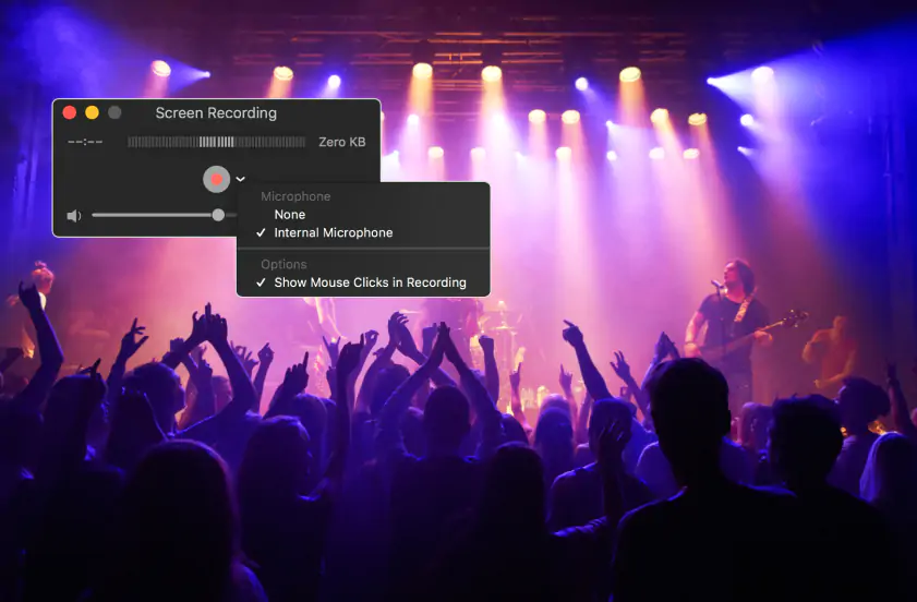 Screen Recording Software With Zoom QuyaSoft