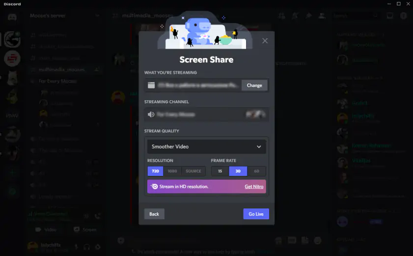 Como usar o Go Live do Discord e fazer transmissões ao vivo – Tecnoblog