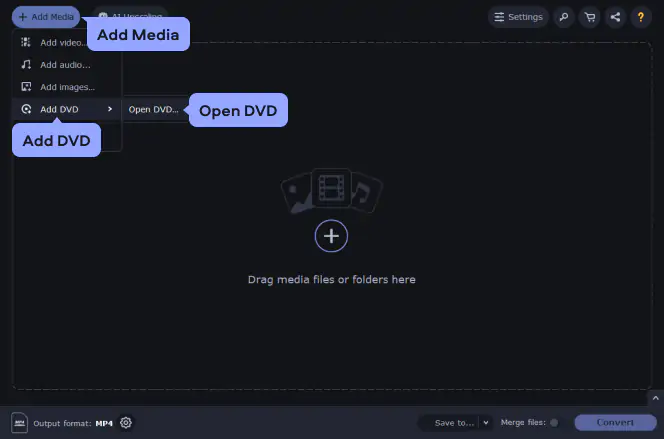 How to Convert a PAL DVD to NTSC with a Video Converter