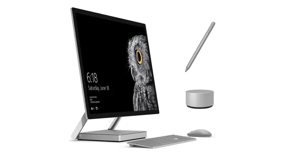 Microsoft Surface Studio 2