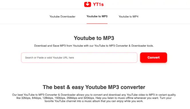 Os 13 melhores sites para converter videos do  em MP3
