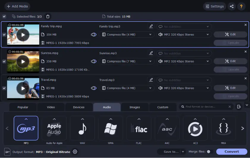 2023 Updated] Best 11  to MP3 Downloaders for Mac
