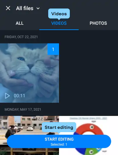 How to make a meme video on Vimeo