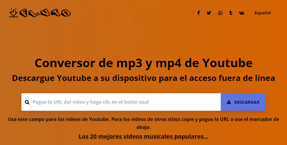 Goma enjuague Tormenta Top 10 convertidores de YouTube a MP3 online y gratis – 2023