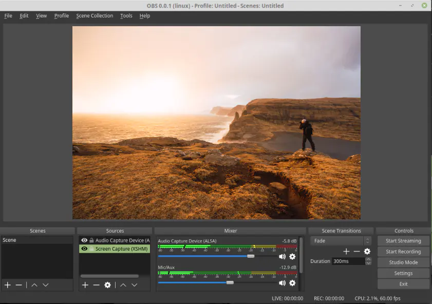 Obs Studio Download For Windows Mac Linux 22