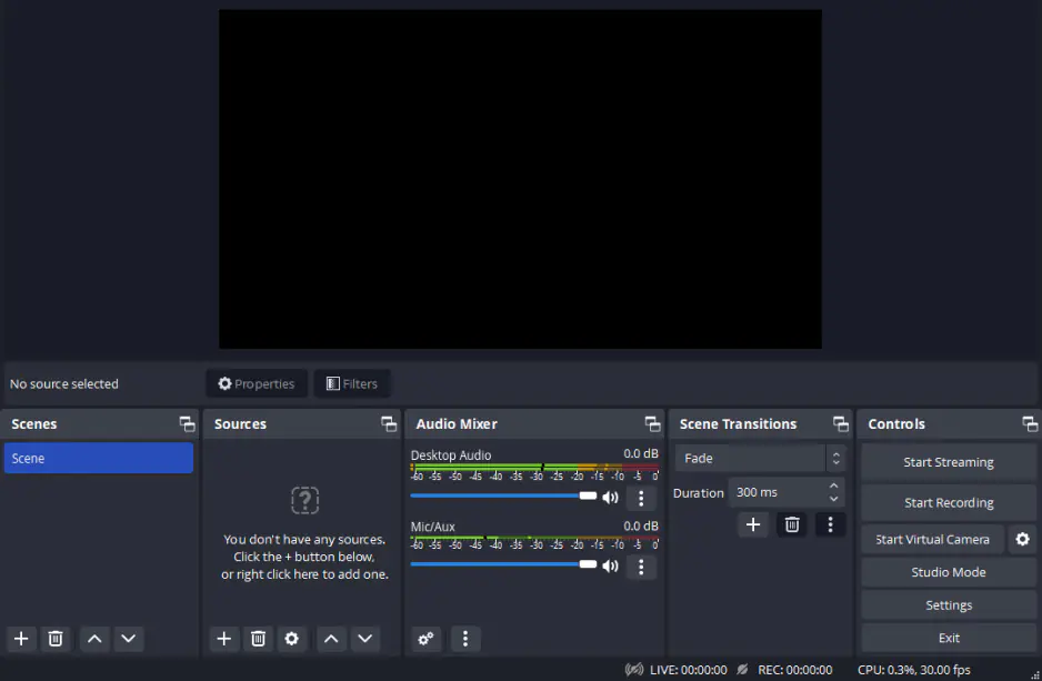 How to Record Screen with OBS [Complete Guide] – Movavi