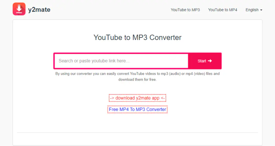 Tomar conciencia vistazo Legibilidad Top 10 convertidores de YouTube a MP3 online y gratis – 2023