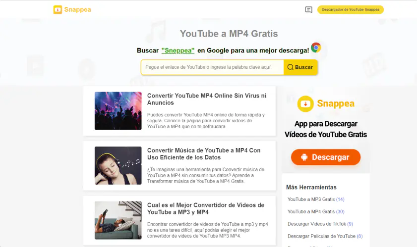 Aja mendigo imagina Top 10: Convertidores de YouTube a MP4 gratis y online