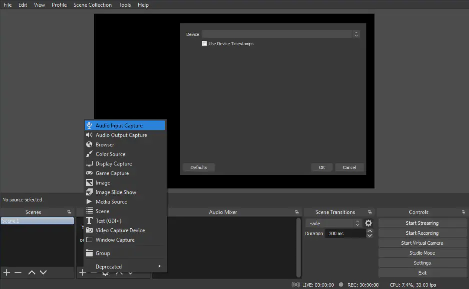 How to Record Screen with OBS Complete Guide Movavi