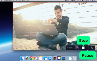 6 Ways] MacBook Webcam Recording