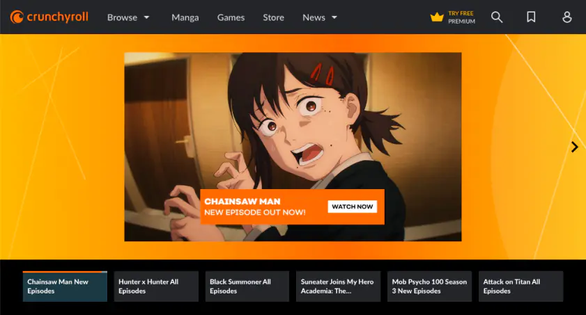 Os 13 melhores sites para assistir animes online e grátis em 2023