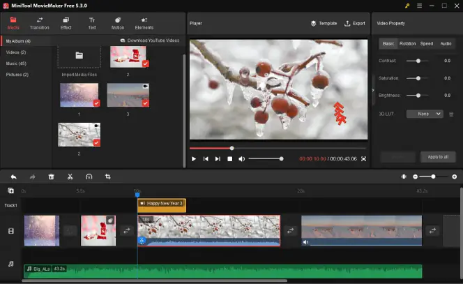 Windows 11 Photo Editor: 2 Built-in Applications & 3 Alternatives -  MiniTool MovieMaker
