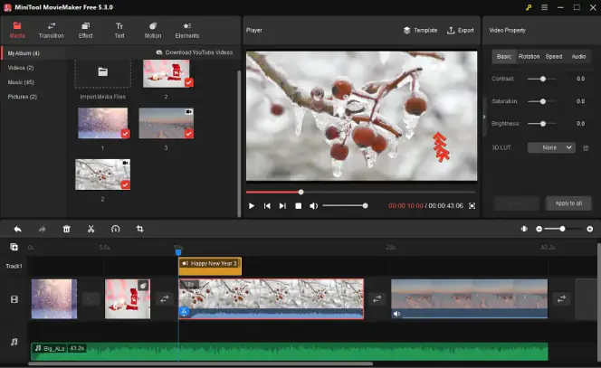 How to Edit A GIF Quickly and Easily (Step by Step Guide) - MiniTool  MovieMaker