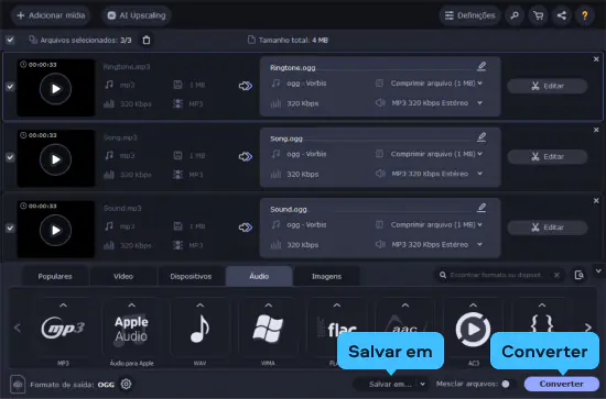 Snappea Online Downloader, a forma mais fácil de converter áudio para MP3 -  Jornal Grande Bahia (JGB)