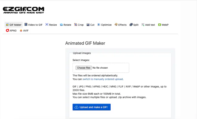 GIF Maker - Vídeo para GIF na App Store