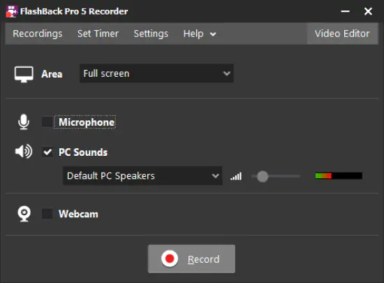 Record Like a Pro: 5 Best Free Screen Recording Software to Create