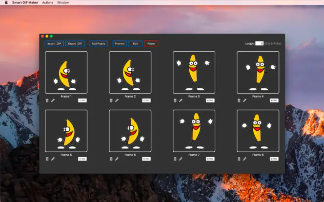Top 10 Free GIF Maker for Mac in 2023 Recommended