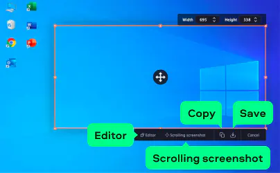 How to Screenshot on an Acer Laptop [5 Easy Ways] – Movavi