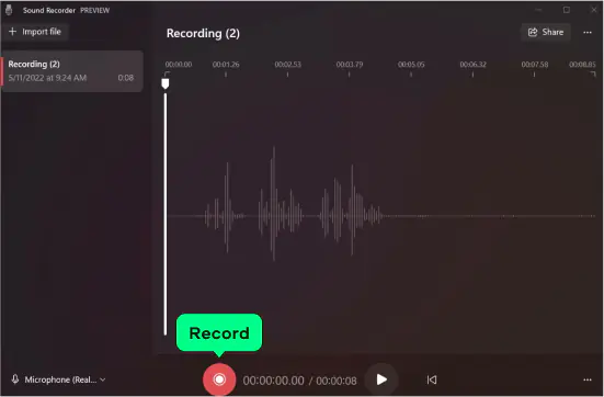 6 Free Ways to Record Audio from a Computer [2024]