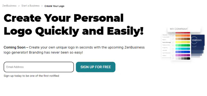 free design your own logo