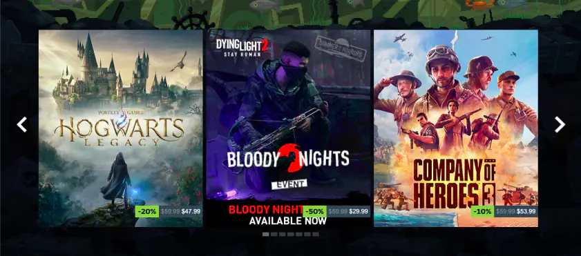 Steam vs. Epic Games Store: Which PC Game Store Deserves Your Dollars?