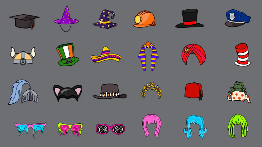 Hat Mask Clips: Attach Your Mask To Your Hat 