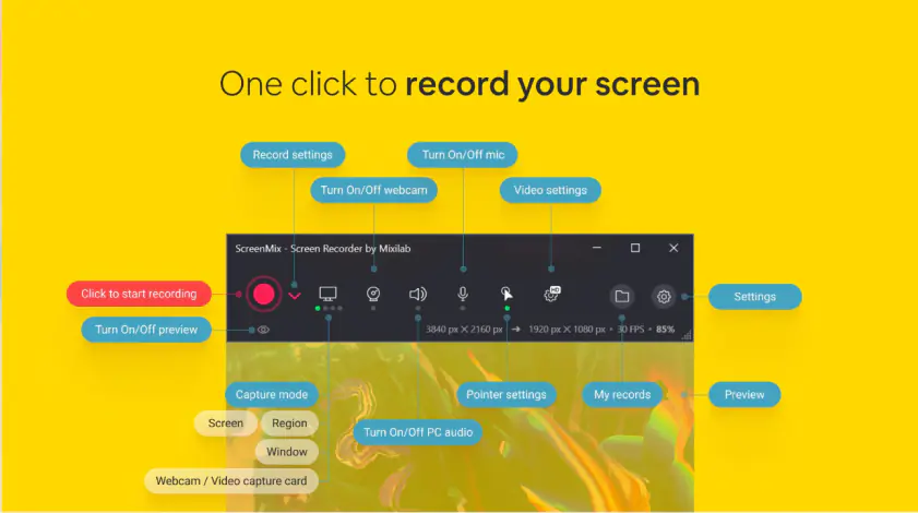 20 Best Free Video Recording Software in 2023 [Any Device]
