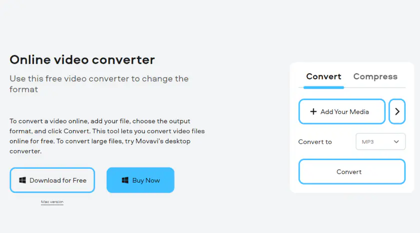 Free Online File Converter - Download to any format