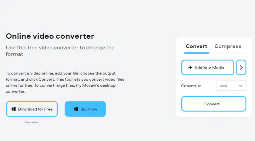 Top 10 Online Video Converter to MP3 2023