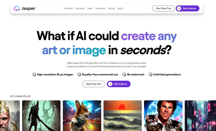 Free Ai Image Generator - High Quality and 100% Unique Images