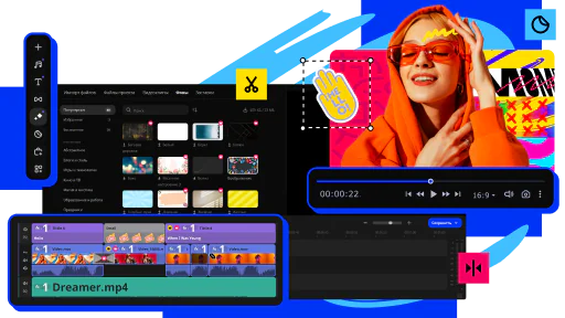 10 Best Games Video Editors of 2023- The Easiest Way to Edit Your