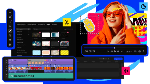 Gaming Video Maker, Make Instant Videos Easily