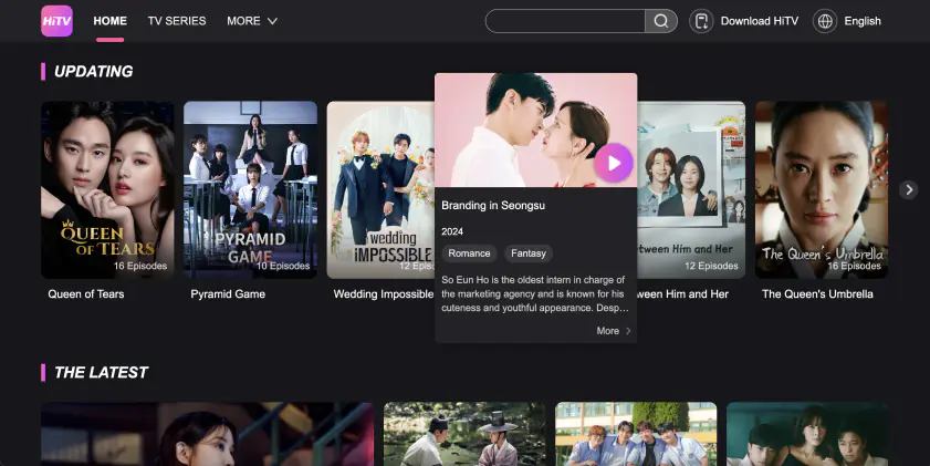 [2024] Top 12 Websites to Watch Korean Drama Online for Free