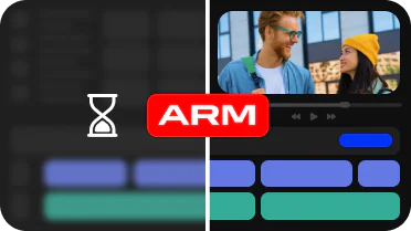 Støtte for Apple M1 og nyere enheter